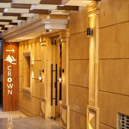 Crown Pyramids View Hotel Giza Εξωτερικό φωτογραφία