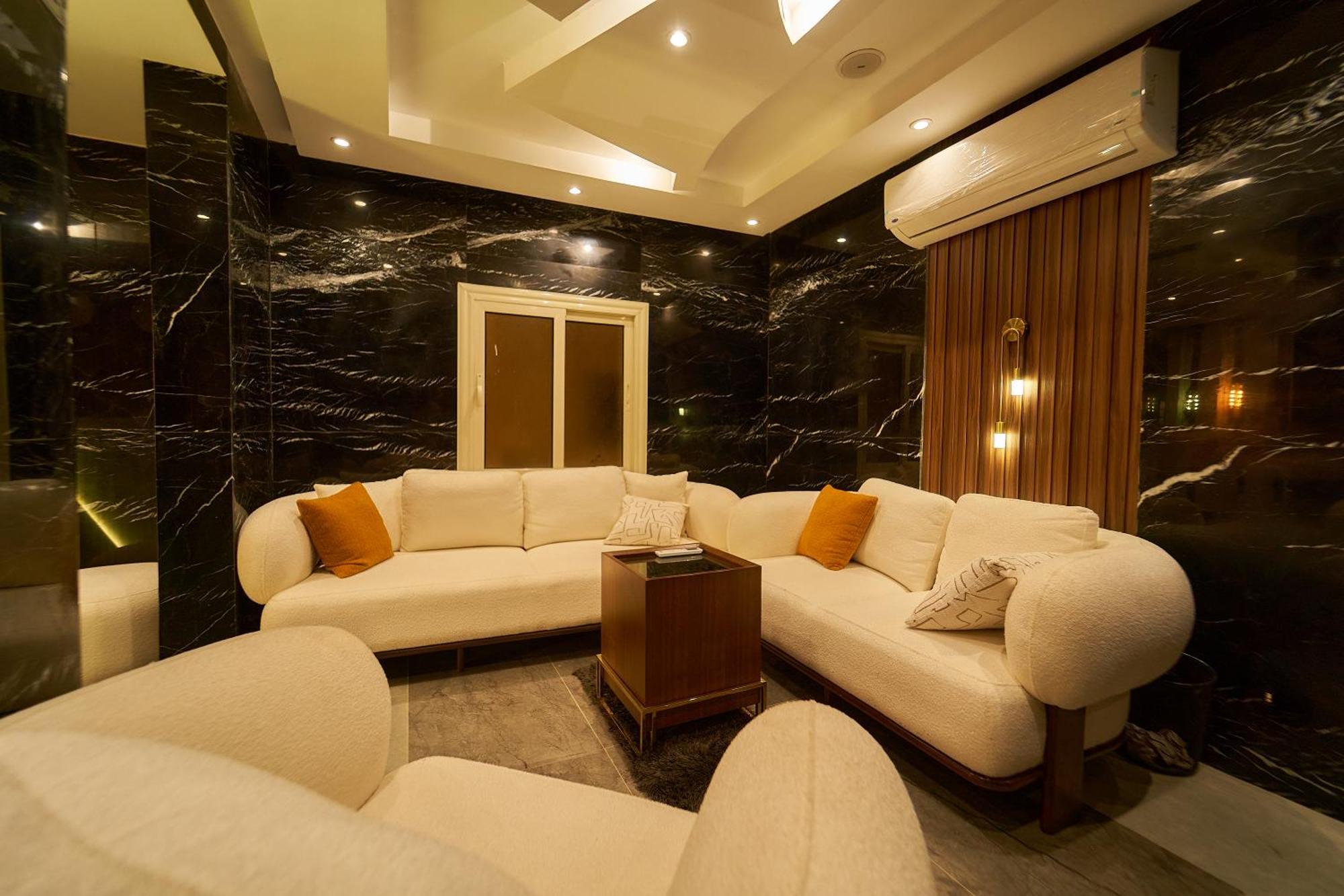Crown Pyramids View Hotel Giza Εξωτερικό φωτογραφία