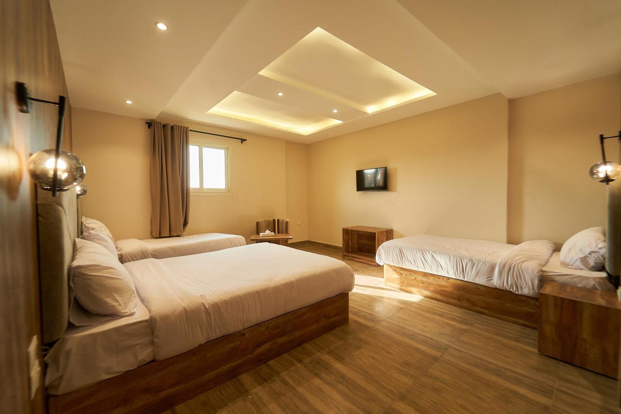 Crown Pyramids View Hotel Giza Εξωτερικό φωτογραφία