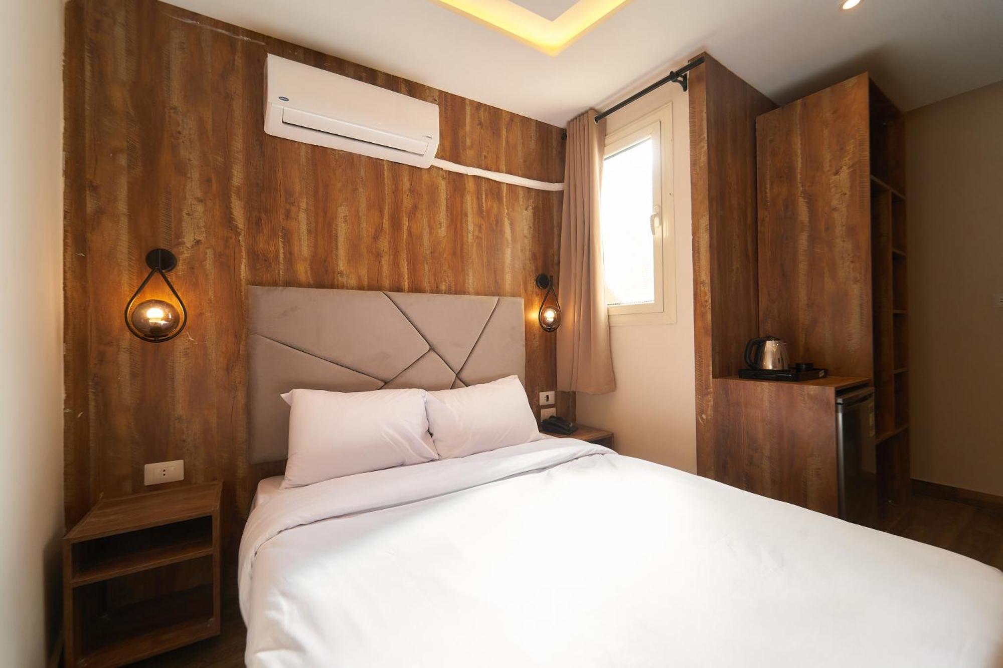 Crown Pyramids View Hotel Giza Εξωτερικό φωτογραφία