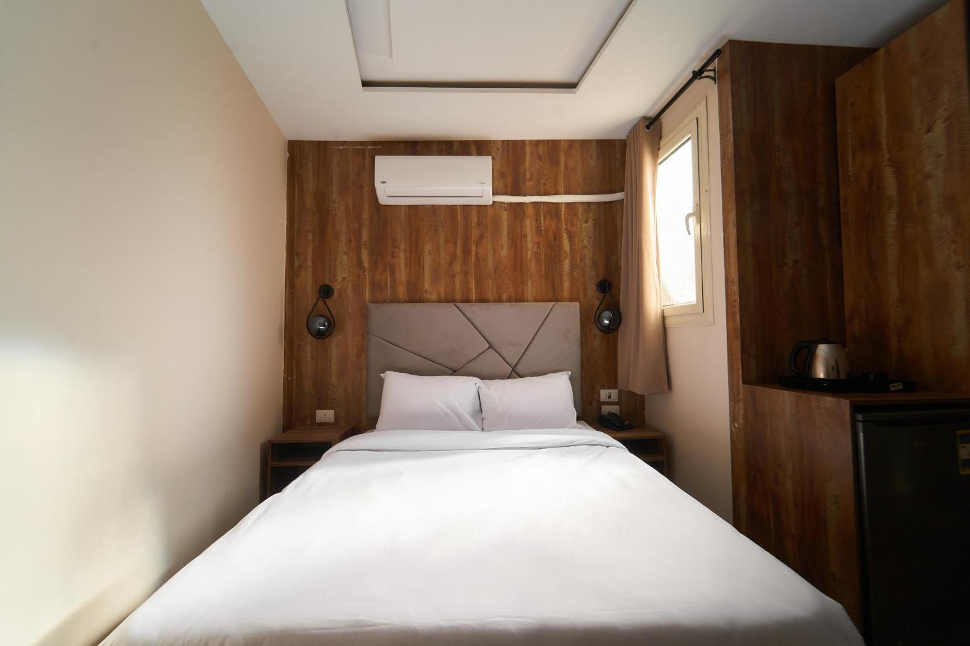 Crown Pyramids View Hotel Giza Εξωτερικό φωτογραφία